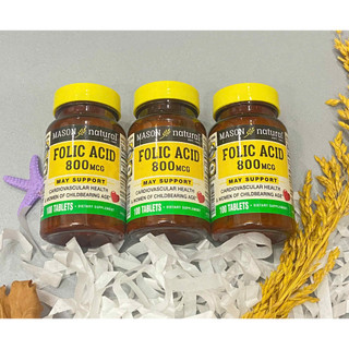 Viên uống Folic mọc Râu Tóc