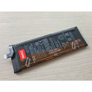 Pin Xiaomi BM52 dùng cho máy Mi Note 10 , Mi Note 10 Pro, Mi Note 10 Lite, dung lượng pin 5260 mAh, 1ICP7/41/120