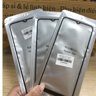 Kính OCA Oppo Realme C11 C15 C12