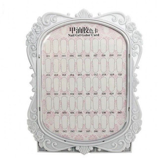 Khung trưng mẫu móng - phụ kiện nail