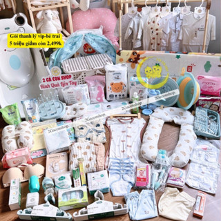 Combo trọn gói đi sinh TT01 lựa theo yêu cầu-Shop 2 gà con sơ sinh bình dương