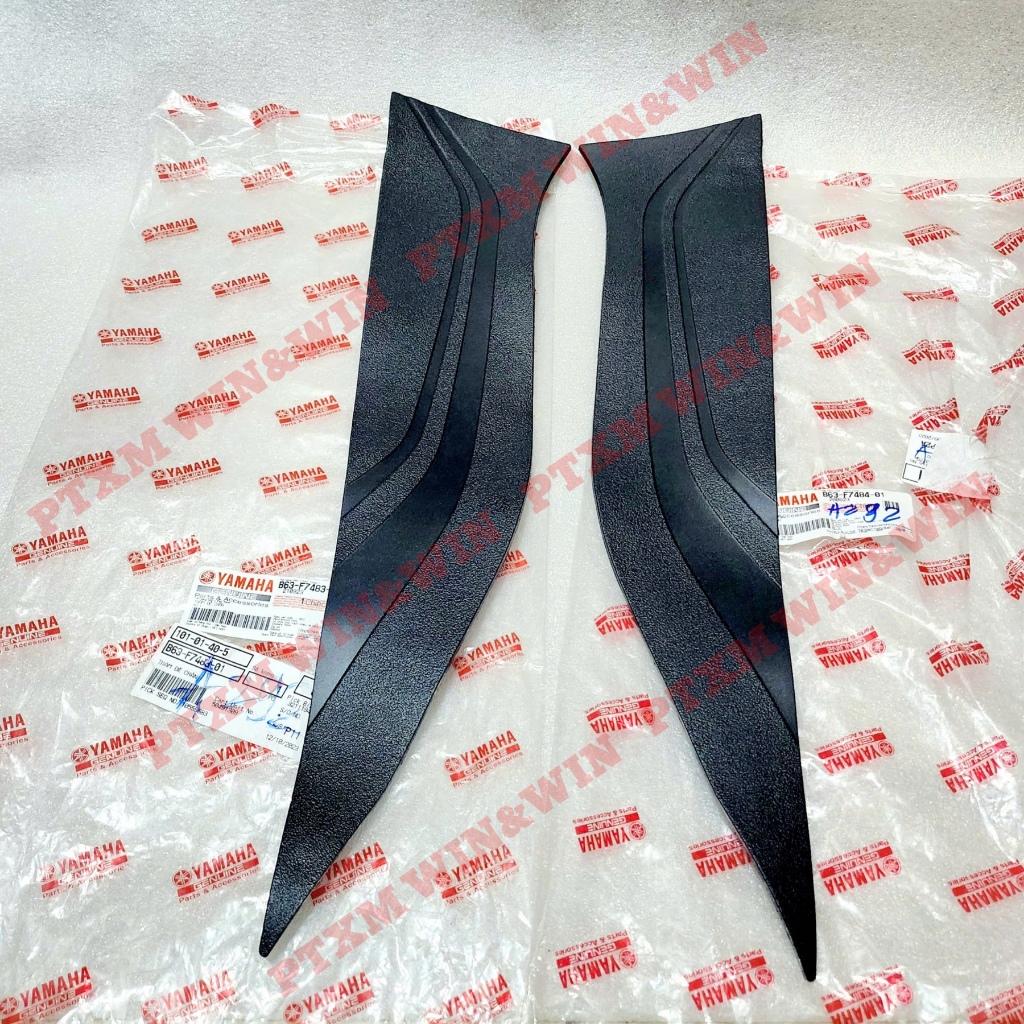 Lót sàn, cao su để chân NVX V1 - B63-F7483-01/ B63-F7484-01