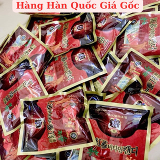 KẸO HỒNG SÂM  HÀN QUỐC 200gr