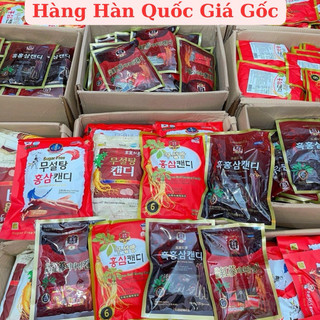 KẸO HỒNG SÂM  HÀN QUỐC 200gr