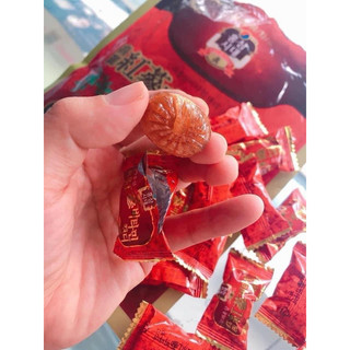 KẸO HỒNG SÂM  HÀN QUỐC 200gr