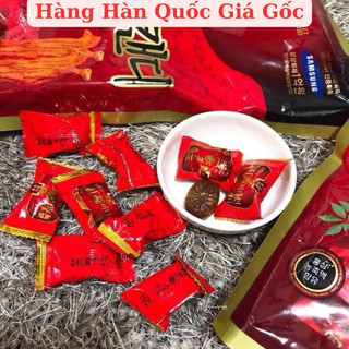 KẸO HỒNG SÂM  HÀN QUỐC 200gr