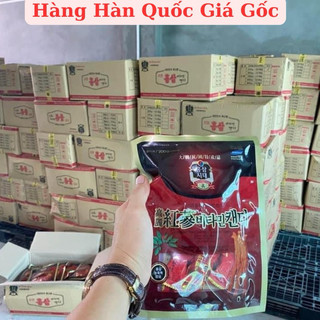 KẸO HỒNG SÂM  HÀN QUỐC 200gr