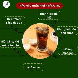 ✅ 𝐂𝐎𝐌𝐁𝐎 𝐍𝐆𝐔𝐘𝐄̂𝐍 𝐋𝐈𝐄̣̂𝐔 𝐍𝐀̂́𝐔 𝐍𝐔̛𝐎̛́𝐂 𝐒𝐀̂𝐌 🍃 Thanh Lọc - Đẹp Da