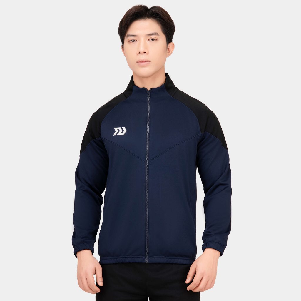 Áo Khoác Thể Thao Nam Nữ Bulbal Tango, Áo Khoác Thu Đông Chất Vải Polyester 2D Bền Bỉ Mềm Mại