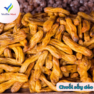 Chuối Sấy Dẻo Viettin Mart 500g