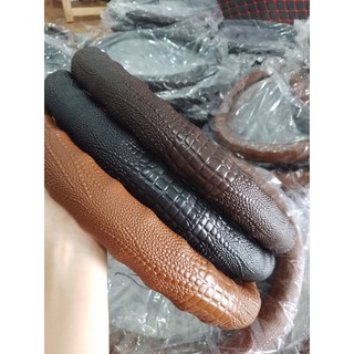 Bọc Bao Da Vô Lăng Xe Tải KENBO