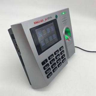 Máy chấm công vân tay và thẻ từ RONAL JACK X628Plus