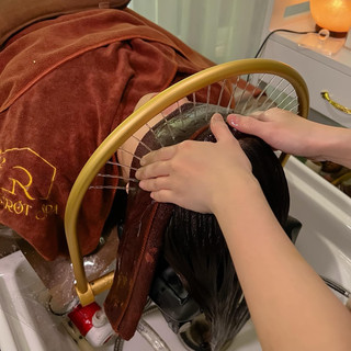 Bộ vòm dưỡng sinh ( bao gồm bộ chia & dây nối)