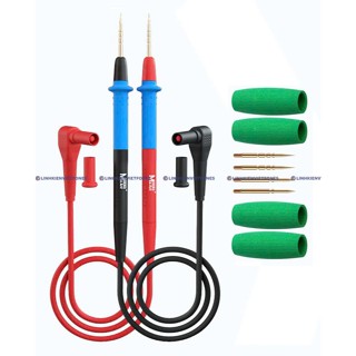 Que Đo Đồng Hồ Vạn Năng Maant P22A