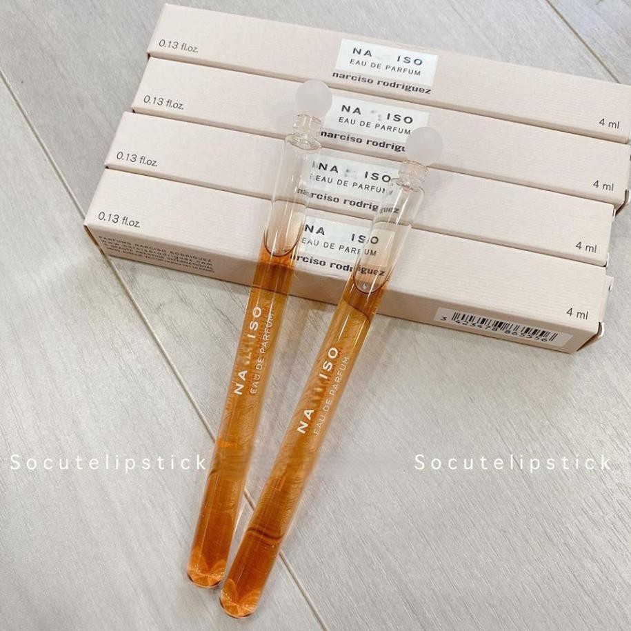 Nước hoa mini Narrciso EDP 4ml