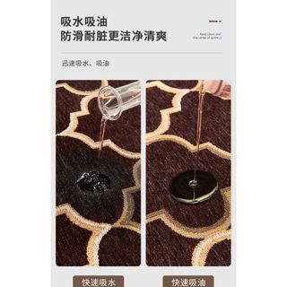 Thảm bếp dệt cao cấp size dài