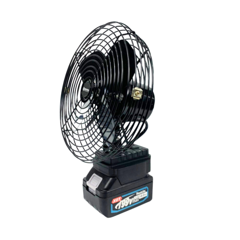 Quạt Tích Điện Mini DIDOOGLT Để Bàn Lượng Lớn 10 Cell Làm Mát Cực Nhanh, Sử Dụng Liên Tục Nhiều Giờ | BigBuy360 - bigbuy360.vn