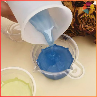 Cốc Silicon 100ml đong Epoxy Resin
