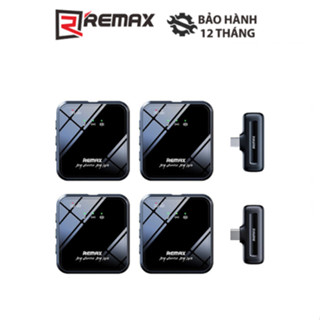 Bộ 2 Micro K12 / K11 1 Micro Không Dây Hỗ Trợ Livestream Cho 1 Thiết Bị cổng Type C và Cổng L 200mAh DSP+ANC