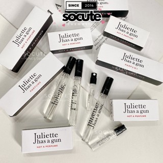 Nước Hoa Juliette Has A Gun Pear - Not A Perfume - Magnolia Bliss - Lust For Sun - Juliette Mùi Mới - Pear Inc. 5ml