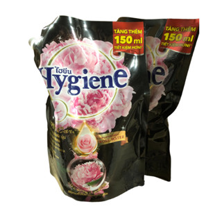 [Choice] Nước xả vải đậm đặc Hygiene 7093907 màu đen túi 1100ml
