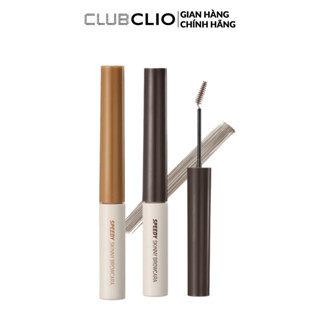 [Duy nhất 17.4]Mascara Chân Mày Peripera Có Màu Speedy Skinny Brow Mascara 3g (màu 05 Peony Ash)