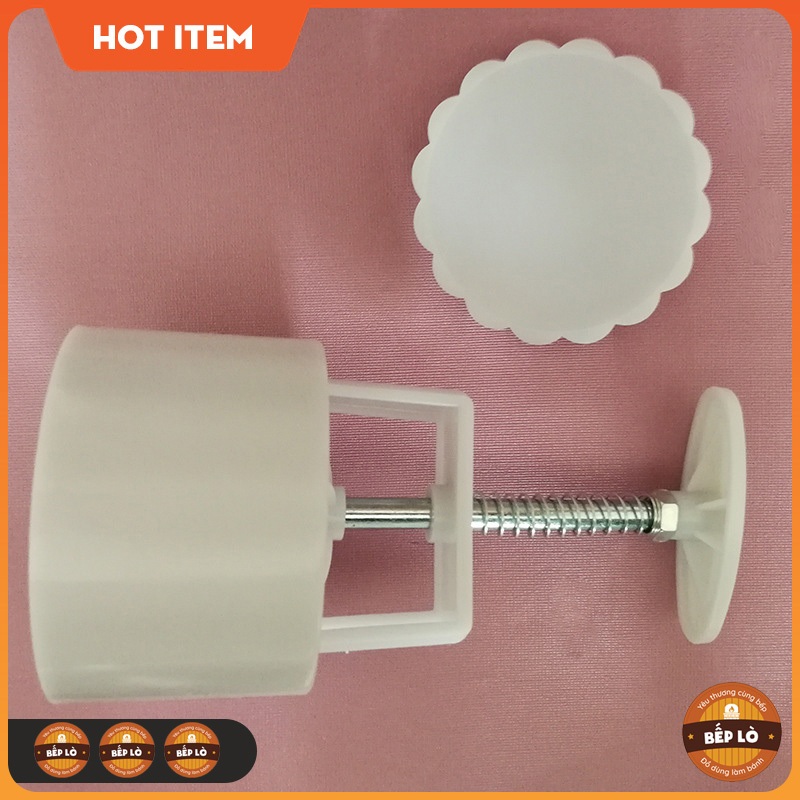 Khuôn Trung Thu Hiện Đại Mặt Trơn Làm Bánh Trung Thu Hiện Đại 100gr 125gr 150gr 185gr 200gr 250gr HÀ