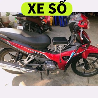 [HỎA TỐC] Ghế ngồi xe máy em bé - Xe Số, Yên Nệm, Không Tựa, Có Gác Chân, An Toàn Cho Bé , Ghế Đôn Số Inox Cao Cấp