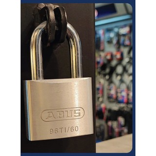 ABUS 96TI/60 KHOÁ ABUS TITALIUM 60MM 96TI/60 CO 04 CHÌA VI TÍNH CAO CẤP CHỐNG CƯA CẮT TOP MỘT THẾ GIỚI