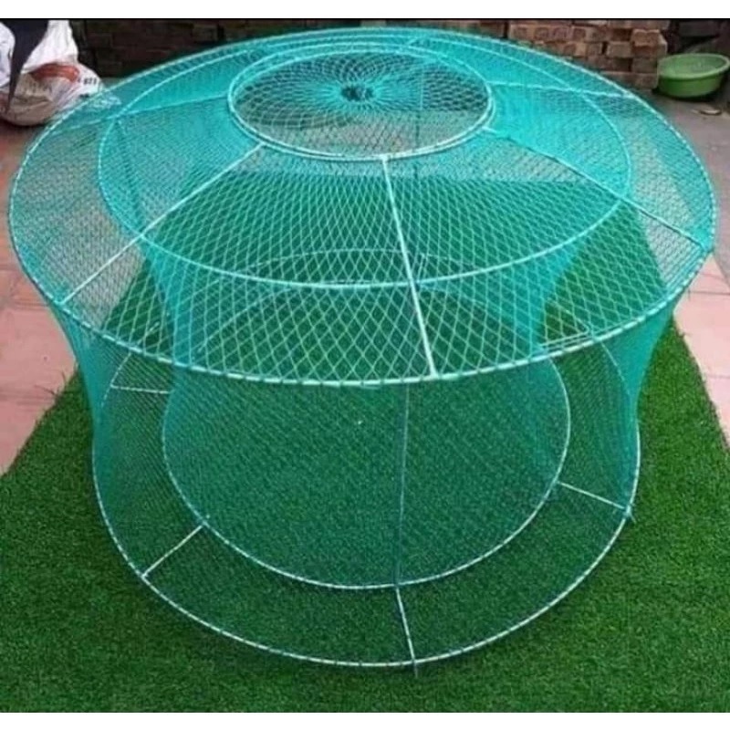 Lồng cho gà chọi để tập lực