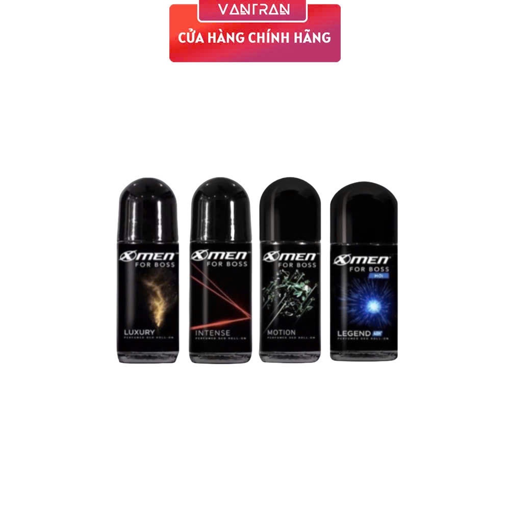Lăn khửi mùi Xmen for boss 40ml