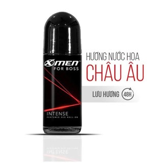 Lăn khửi mùi Xmen for boss 40ml