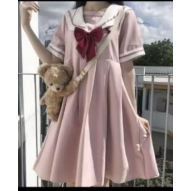 combo đầm baby doll