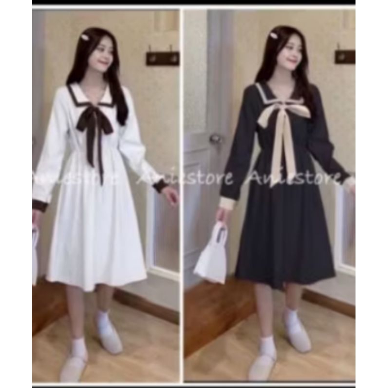 đầm baby doll new