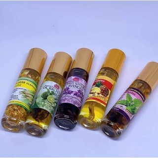 Dầu bi lăn thảo dược thái lan 8ml