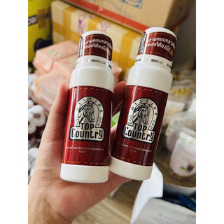01 Lăn Khử Mùi Top Country Thái Lan 100ml