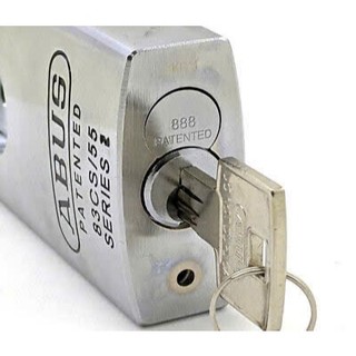 KHÓA ABUS 83/55 CS THÉP CHỐNG CẮT CAO CẤP