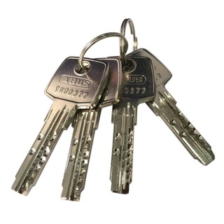 KHÓA ABUS 83/55 CS THÉP CHỐNG CẮT CAO CẤP