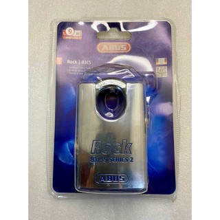 KHÓA ABUS 83/55 CS THÉP CHỐNG CẮT CAO CẤP