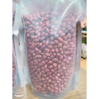 1kg Lạc đỏ - Đậu phộng đỏ bóc thủ công