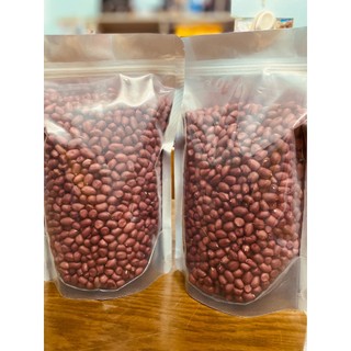 1kg Lạc đỏ - Đậu phộng đỏ bóc thủ công