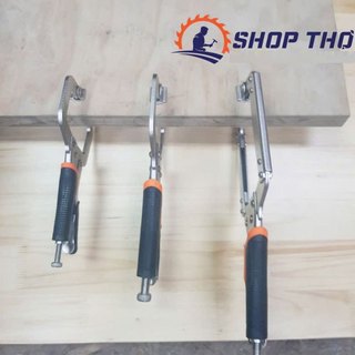 Kẹp nhanh chữ C mở 5cm, 7cm, 14cm