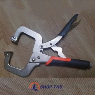 Kẹp nhanh chữ C mở 5cm, 7cm, 14cm