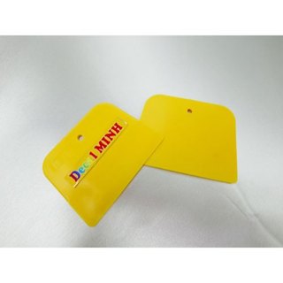 DECALMINH miếng vuốt hỗ trợ dán giấy decal