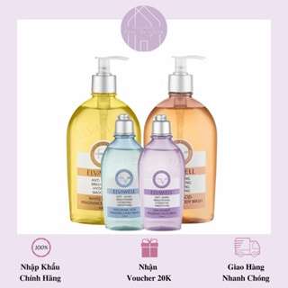 Elvawell Body Wash - Sữa Tắm Hương Nước Hoa Cao Cấp
