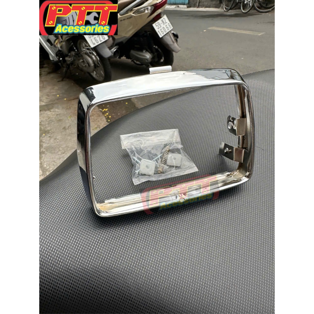 VÒNG PHA ĐÈN XE CUB 82 - 84 - DD - DH SẮT XI
