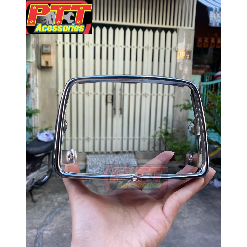 VÒNG PHA ĐÈN XE CUB 82 - 84 - DD - DH SẮT XI