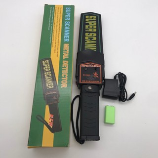 [BH- 03T] Cây rà kim loại Super Scanner MD-3003B1