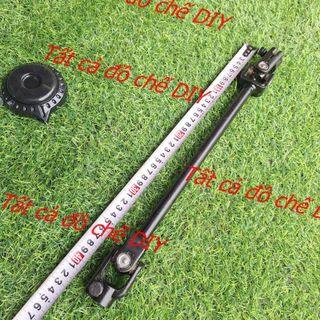 Vô lăng xe ô tô ATV - trụ đỡ -  khớp trục lái