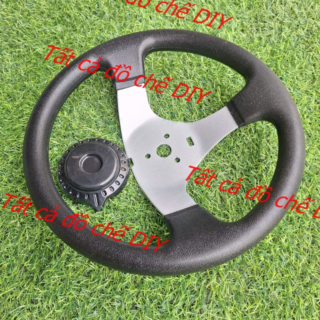 Vô lăng xe ô tô ATV - trụ đỡ -  khớp trục lái